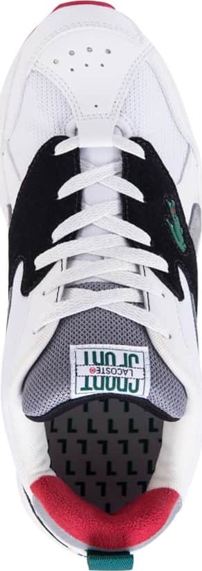 Lacoste 3147 Men White/black urban Sneakers