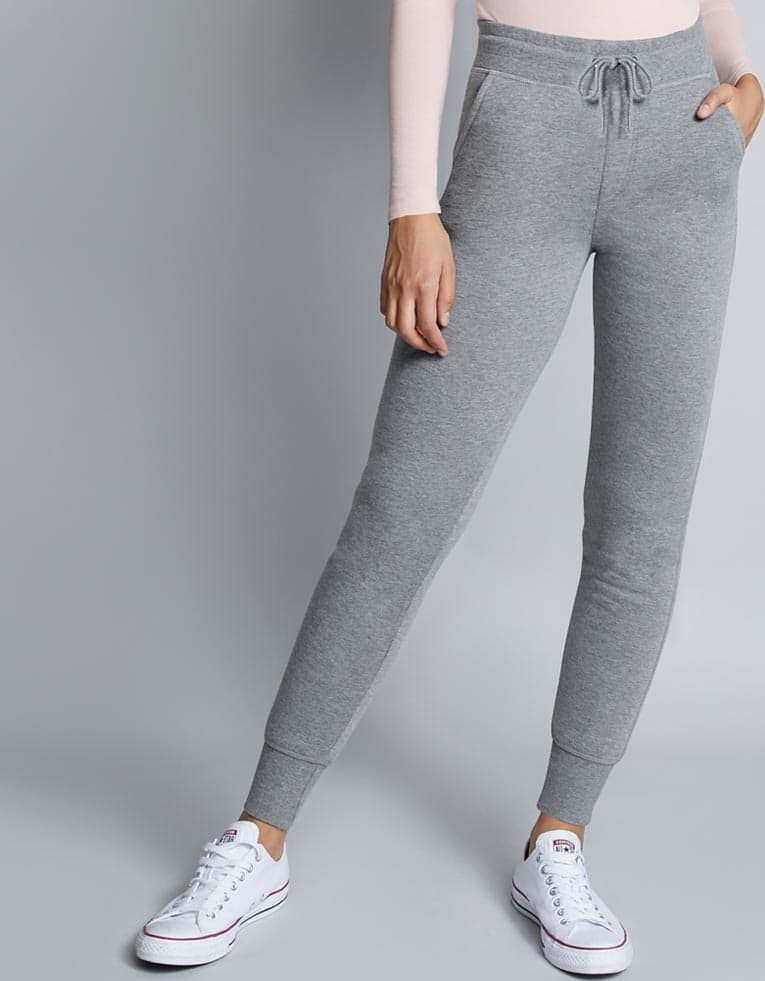 Love To Lounge SHRP Women Gray pants