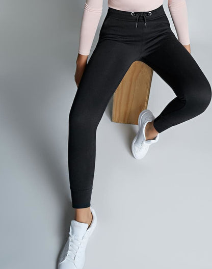 Love To Lounge SHRP Women Black pants