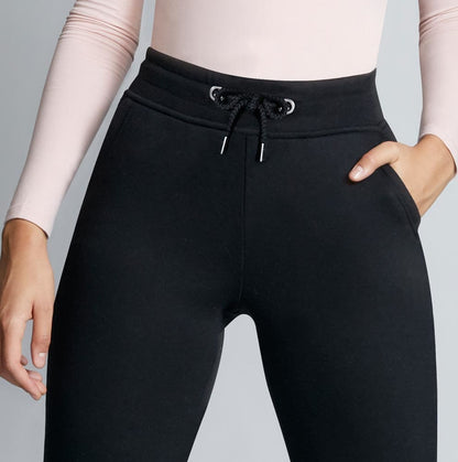 Love To Lounge SHRP Women Black pants