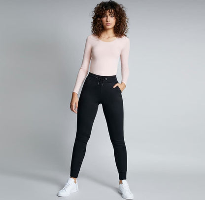 Love To Lounge SHRP Women Black pants