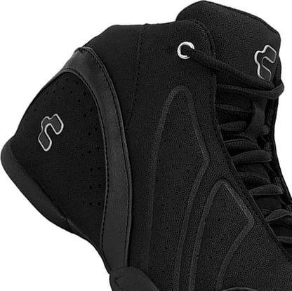 Charly 0131 Men Black Sneakers Basketball shoes