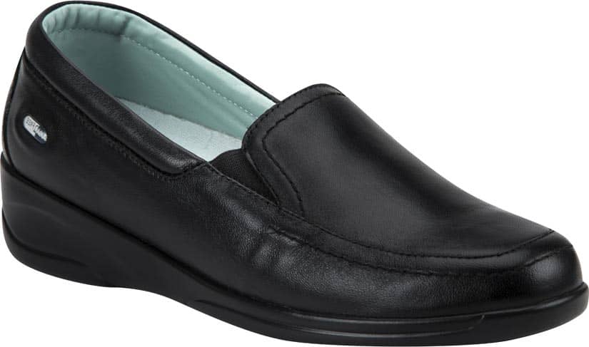 Jarking Shoes 704 Women Black Shoes Leather - Sheep/ovine Leather