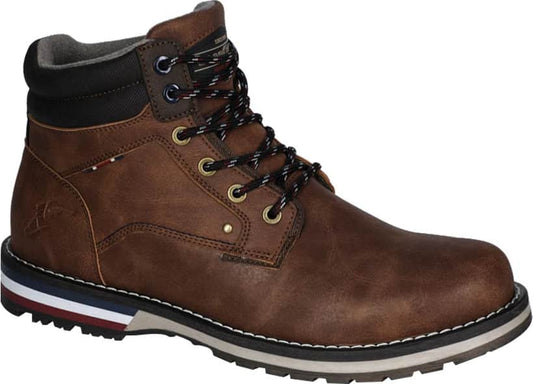 Goodyear 9303 Men Brown Laces Boots