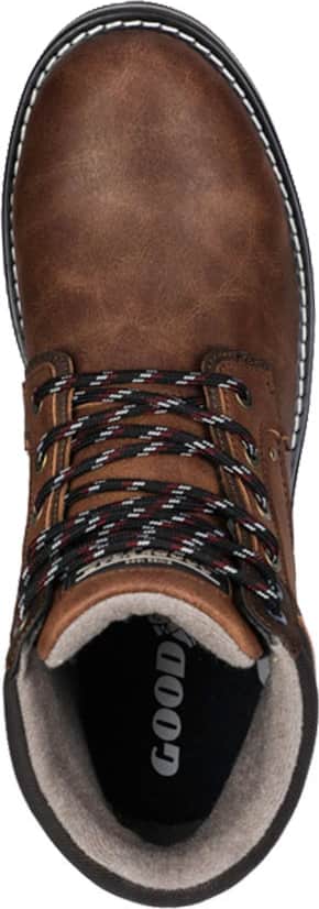 Goodyear 9303 Men Brown Laces Boots
