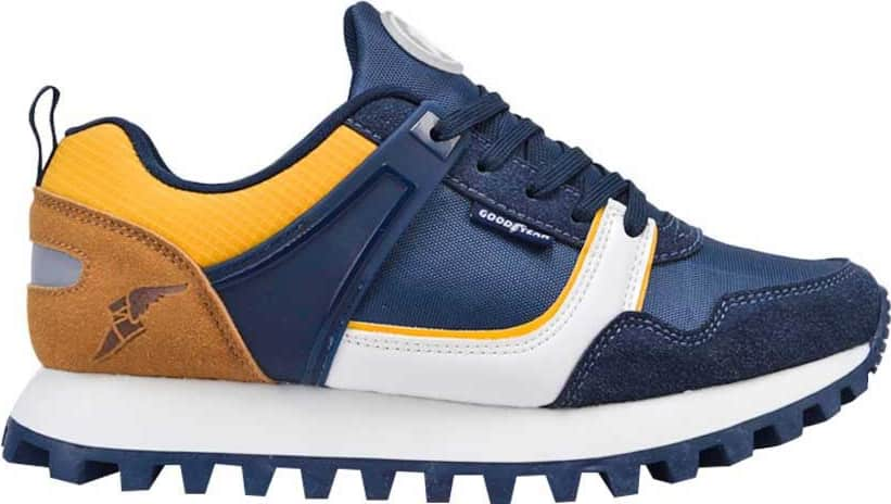 Goodyear 389Y Men Navy Blue urban Sneakers