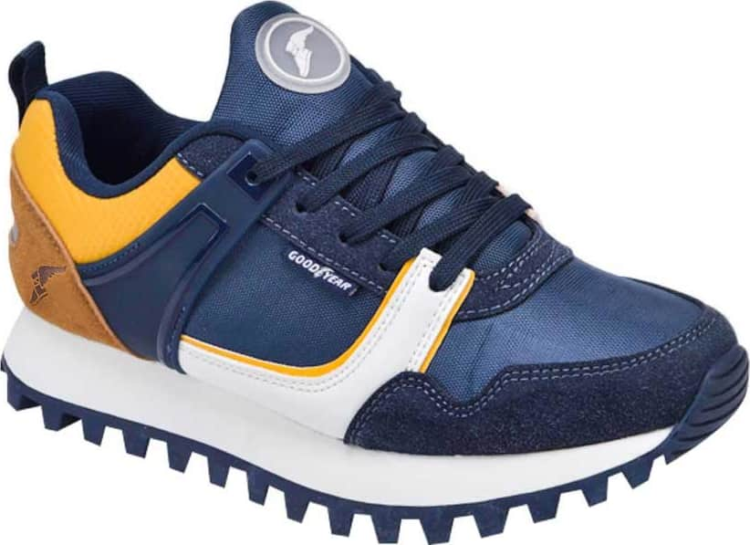 Goodyear 389Y Men Navy Blue urban Sneakers