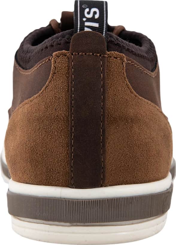 Levi's 8101 Men Brown Shoes