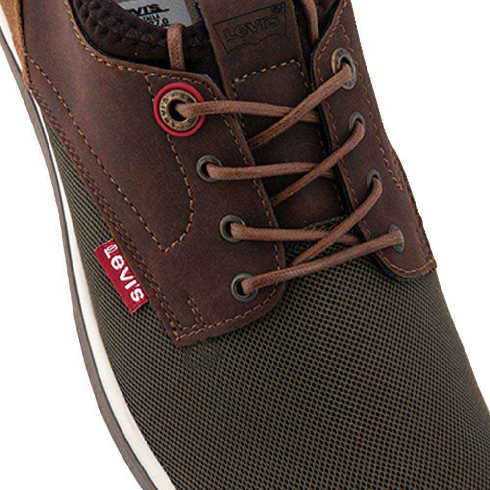 Levi's 8101 Men Brown Shoes