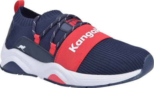 Kangaroos 1207 Men Navy Blue urban Sneakers