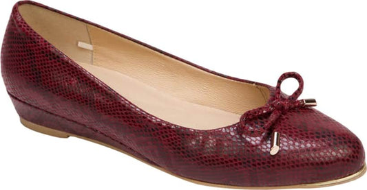 Shosh 010 Women Wine Heels