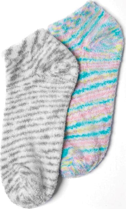 Love To Lounge SK05 Women Multicolor socks