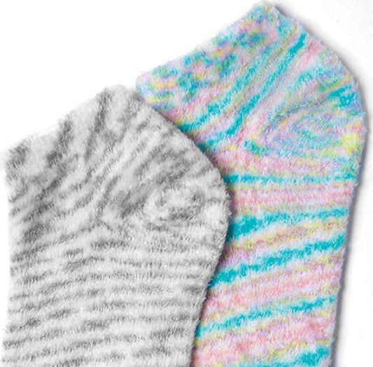 Love To Lounge SK05 Women Multicolor socks