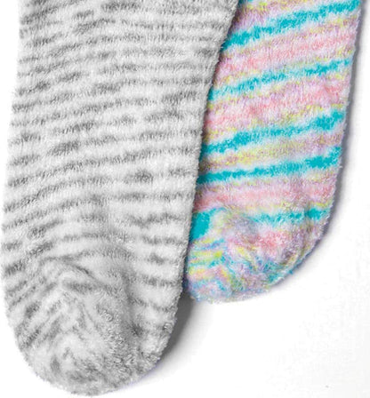 Love To Lounge SK05 Women Multicolor socks