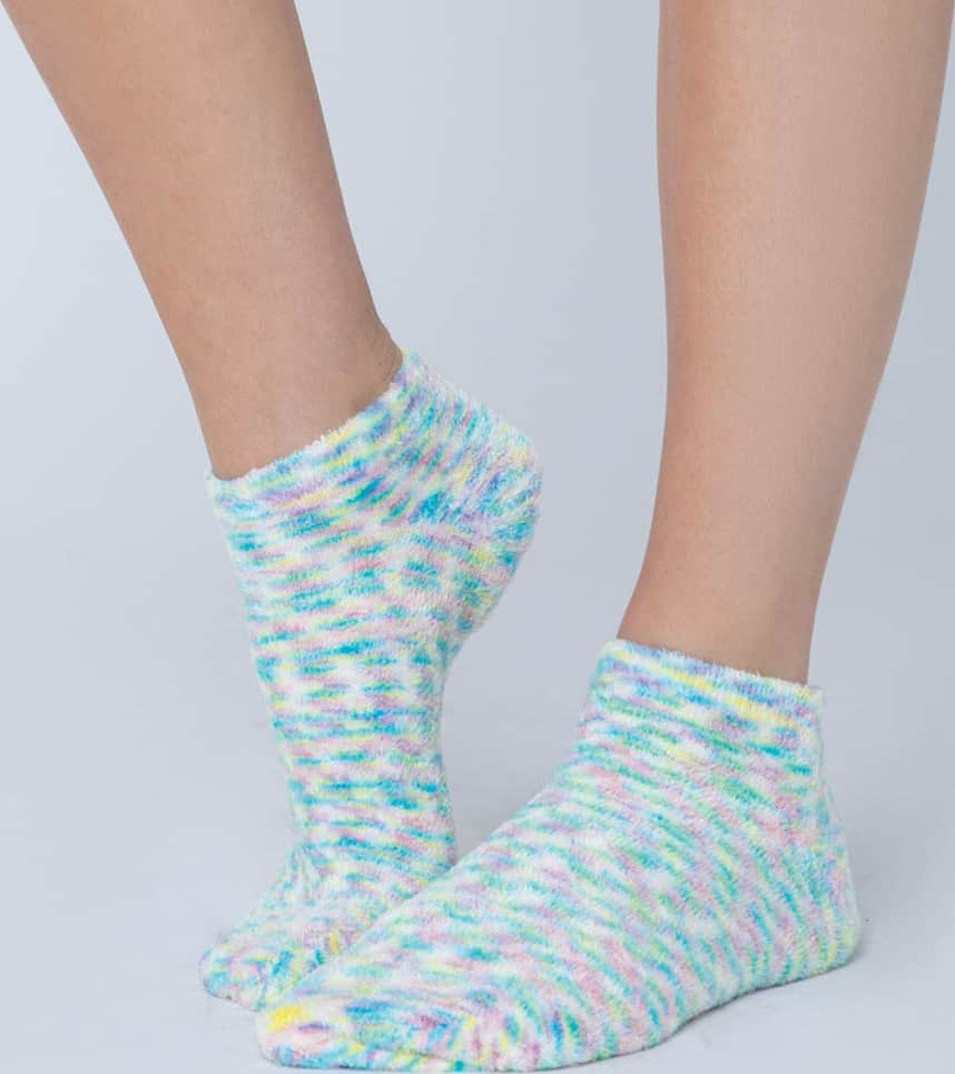 Love To Lounge SK05 Women Multicolor socks