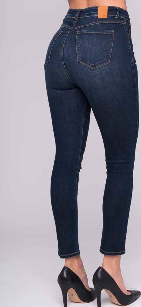 Seven Jeans 4174 Women Gray jeans casual