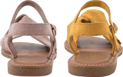 Pink By Price Shoes BO13 Women Yellow 2 pairs kit Sandals