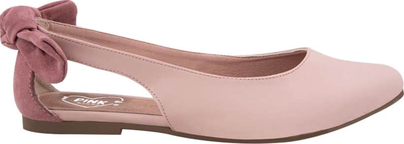 Pink By Price Shoes 306 Women Pink ballet flat / flats