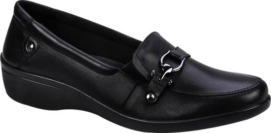 Flexi 8122 Women Black Shoes Leather - Beef Leather