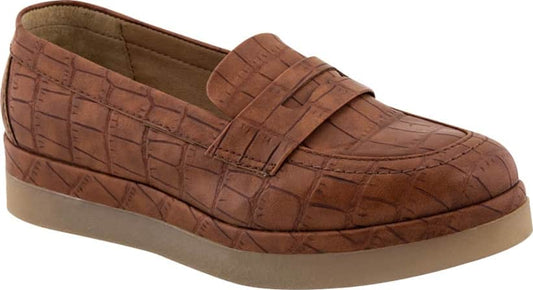 Vi Line Fashion 6105 Women Cognac Shoes