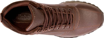 Kebo 001S Men Brown Boots Leather - Beef Leather