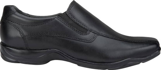 Flexi 3527 Black Shoes Leather - Beef Leather