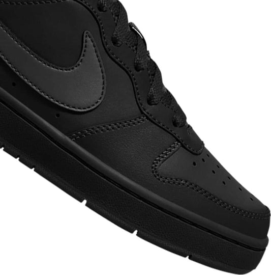 Nike 4800 Black urban Sneakers Leather