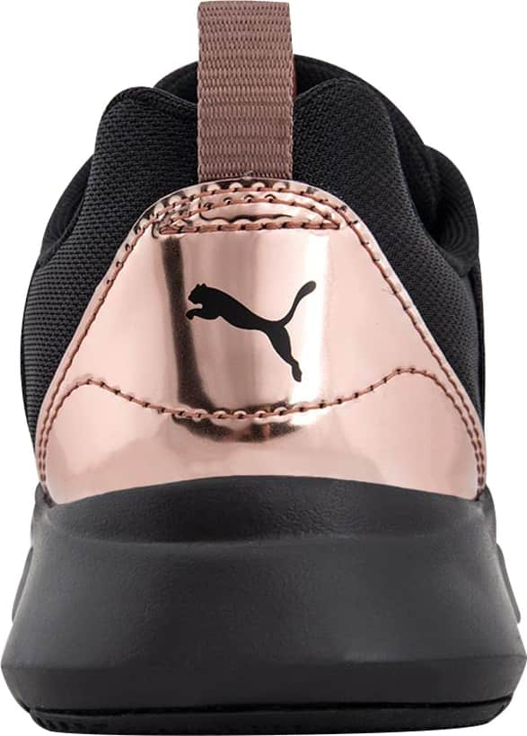 Puma 2401 Women Black urban Sneakers