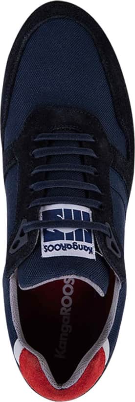 Kangaroos 6200 Men Navy Blue urban Sneakers