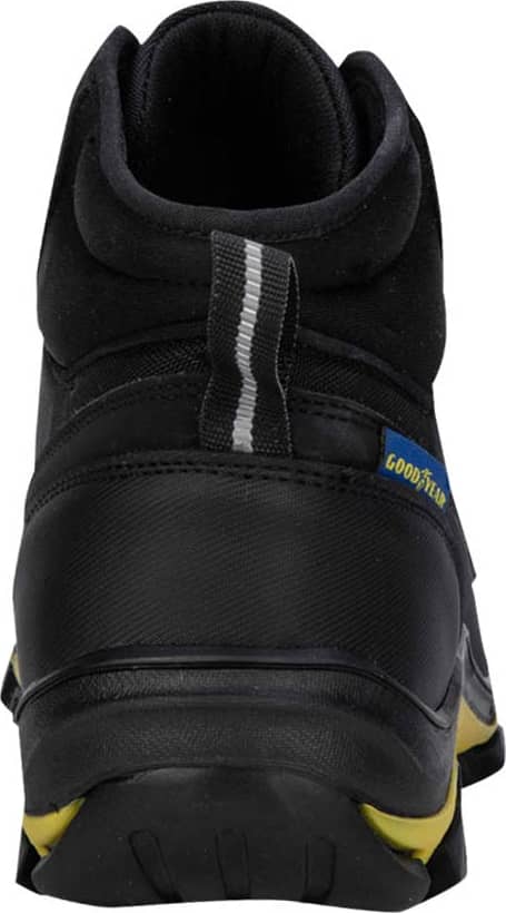 Goodyear 7117 Men Black Boots