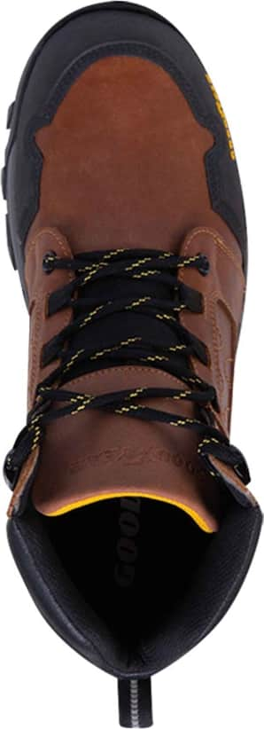 Goodyear 7112 Men Amber Boots Leather - Beef Leather