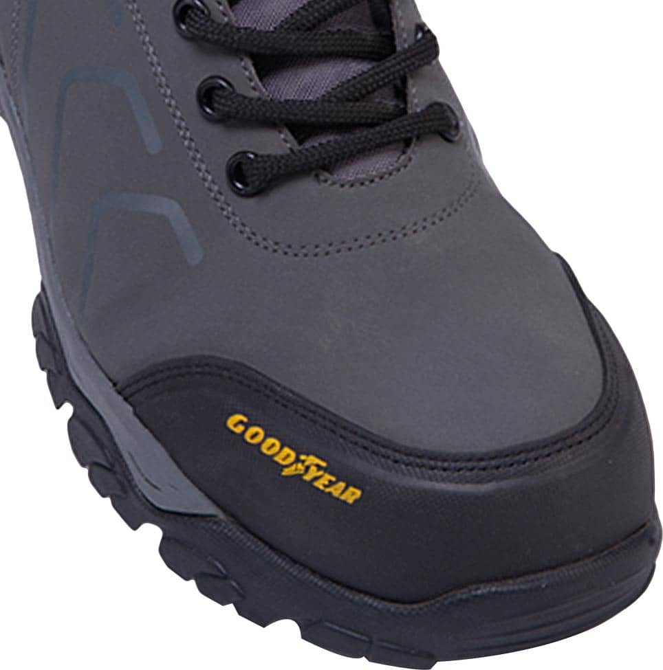 Goodyear 0111 Men Gray Booties