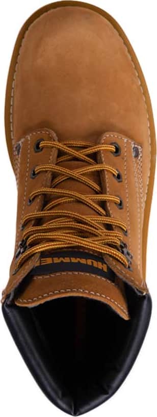 Hummer 1023 Men Amber Boots Leather - Beef Leather