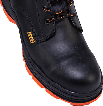 Kebo 770 Men Black Booties