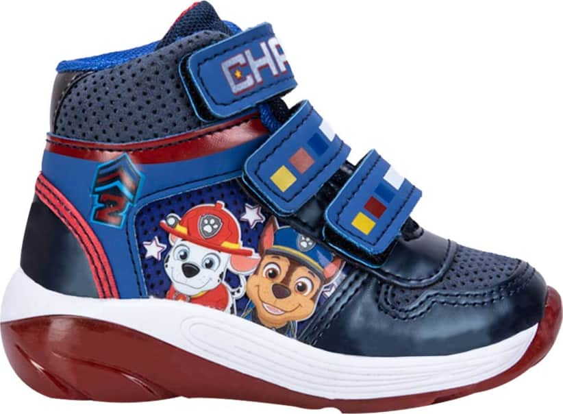 Paw Patrol 7801 Boys' Navy Blue urban Sneakers