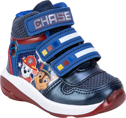 Paw Patrol 7801 Boys' Navy Blue urban Sneakers