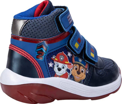 Paw Patrol 7801 Boys' Navy Blue urban Sneakers