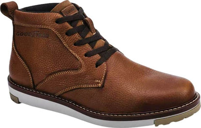 Goodyear 7114 Men Amber Boots Leather - Beef Leather