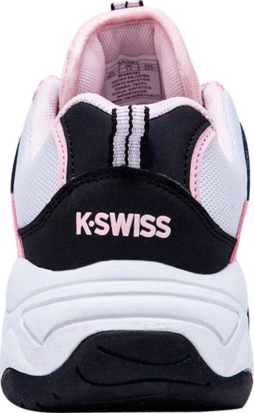 K-swiss 5181 Women White Sneakers