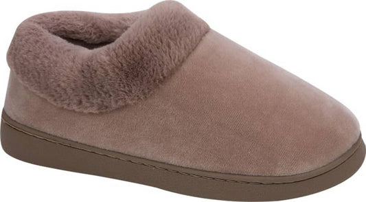 Shosh Confort 0384 Women Taupe Slippers
