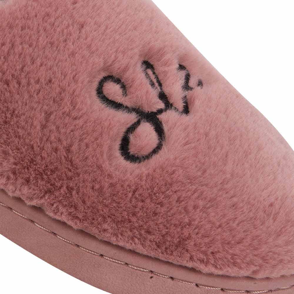 Shosh Confort 1485 Women Pink Slippers