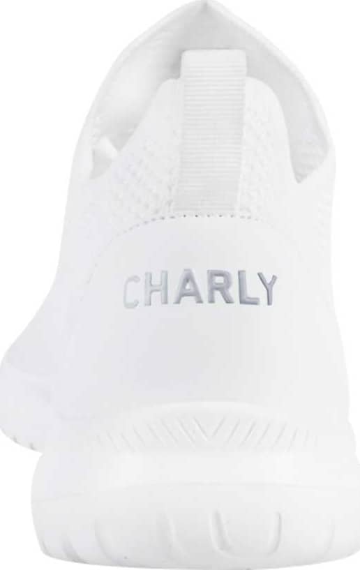 Charly 9728 Men White Walking urban Sneakers