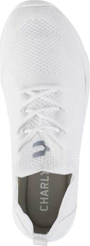 Charly 9728 Men White Walking urban Sneakers