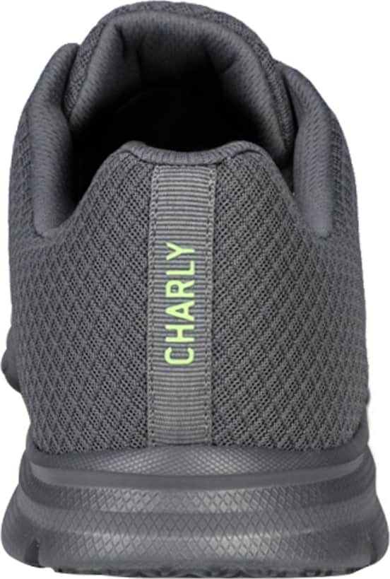Charly 9623 Men Gray Running Sneakers