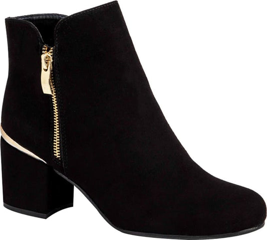 Yaeli 9435 Women Black Boots