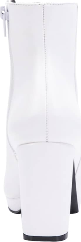 Yaeli 9006 Women White Boots