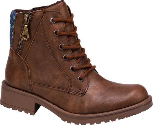 Kebo 3342 Women Camel Boots