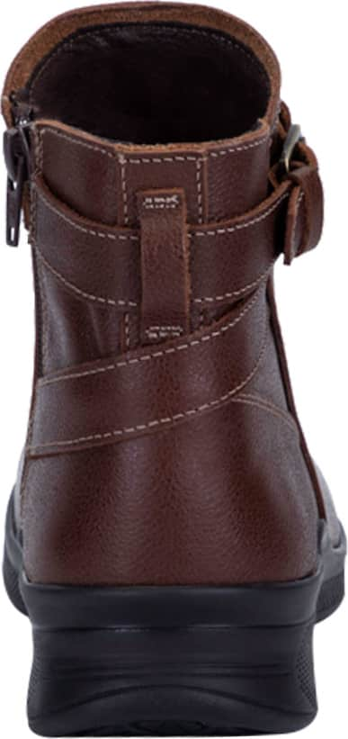 Shosh Confort 705 Women Cognac Boots Leather - Beef Leather