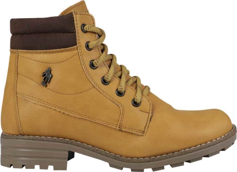 Hpc Polo 5303 Women Amber Booties