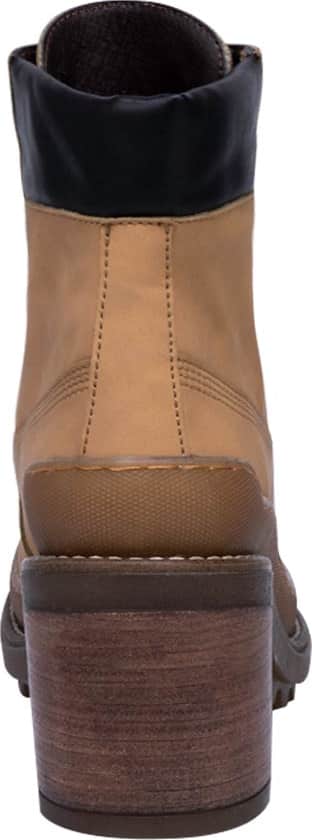 Goodyear 53NP Women Caramel Boots